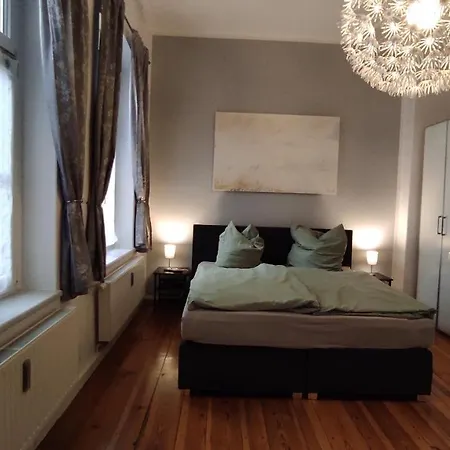 Ferienwohnung Cottbuser City Экстерьер фото