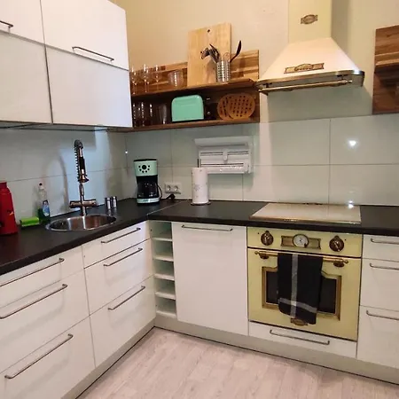 Ferienwohnung Cottbuser City Экстерьер фото