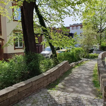 Ferienwohnung Cottbuser City Экстерьер фото