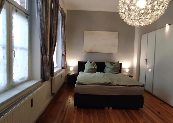 Ferienwohnung Cottbuser City